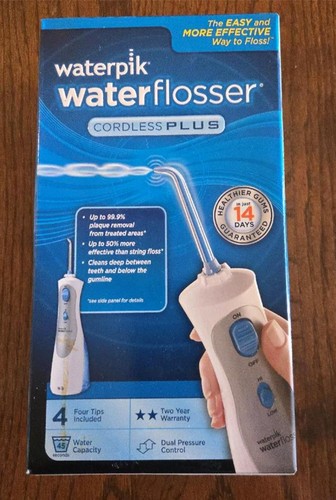 Waterpik 450w cordless - wp-450w, plus
