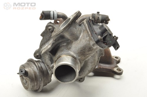 Turbo turbolader ford - ford, focus