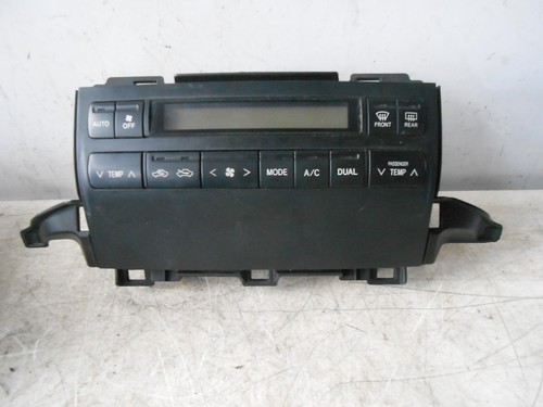 Commande ventilation - commande, de