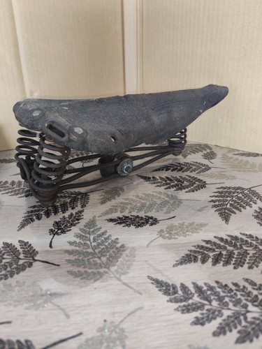Selle vélo ressort - vélo,