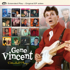 Gene Vincent Extended Play