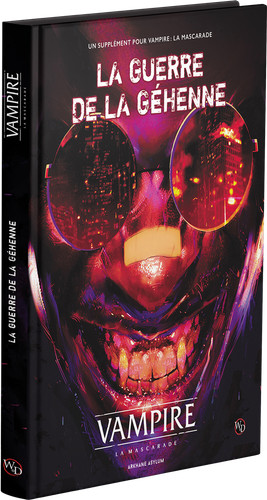 Vampire mascarade les - la, :