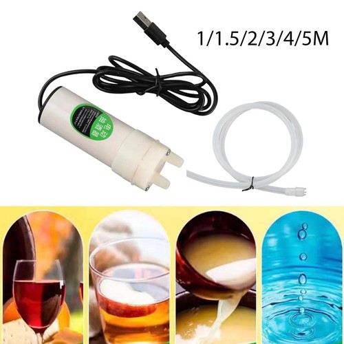 Pompe bière portable - à, usb
