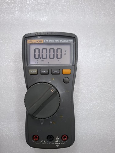 Multimètre fluke 115 true rms - fluke,