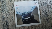Catalogue / Brochure TOYOTA