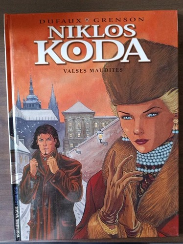 Niklos kodak valses - bd,