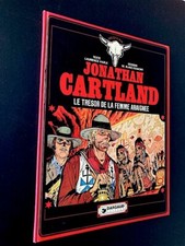 Jonathan cartland le trésor - jonathan,
