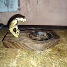 Bronze cubisme André Bizette