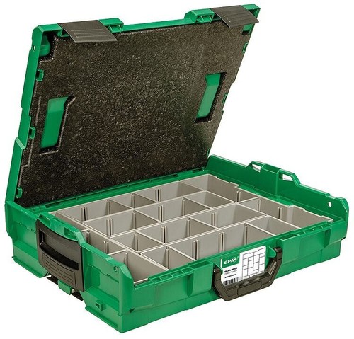 Spax valise montage - de, l-boxx