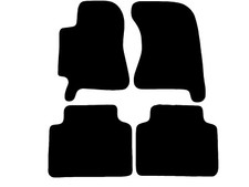 Classique NOIR Tapis de sol