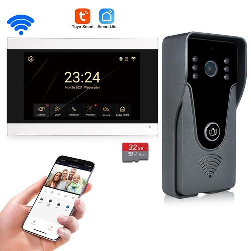 Système interphone vidéo - système,