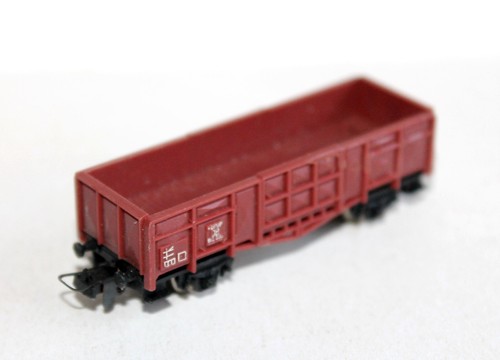 Lima micromodel 160 - micromodel, 1/160
