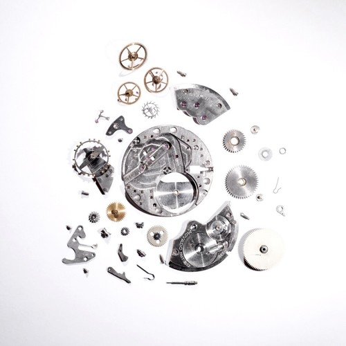 Movado 125 122 123 - (122,
