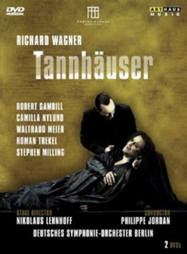 Tannhauser festspielhaus - tannhauser:,