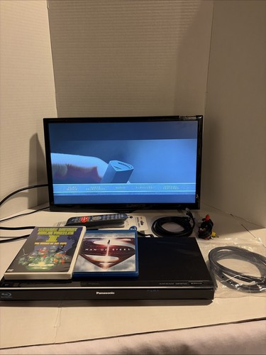 Panasonic dmp bdt220 blu ray - dmp-bdt220, blu-ray