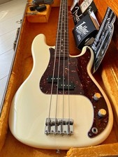Fender Amebin 62 Precision