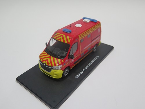Eligor renault master 2019 - eligor,,