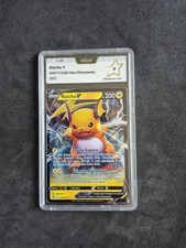 Cartes Pokémon  Raichu V