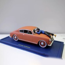 Capitaine Haddock Dans