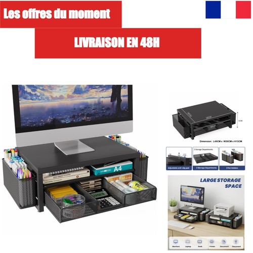 Support moniteur bureau - moniteur,