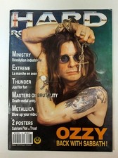 Magazine Hard Rock N° 98 -