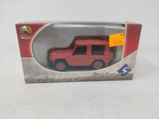 Peugeot P4 Pompiers - SOLIDO 2181 - 1/43