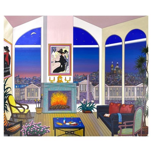 Fanch ledan intérieur avec - ledan,