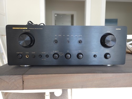 Marantz pm7000 amplifier - marantz,