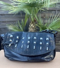 Sac À Main Arthur & Aston Noir En très Bonne État 