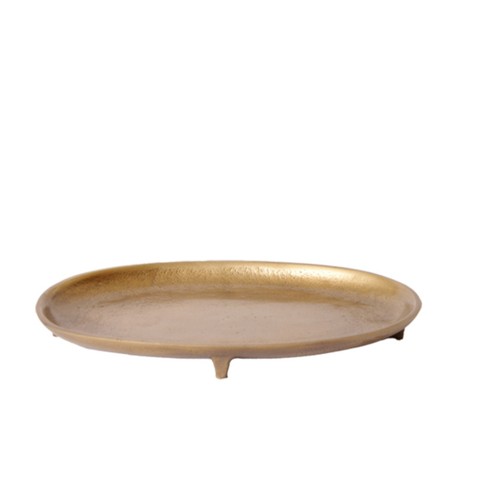Plateau forme bateau - forme, de