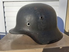 casque allemand ww2 militaria de collection pas us