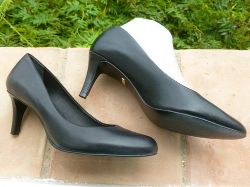 Escarpins minelli cuir - minelli,