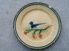 Grand plat savoyard poterie