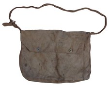 Musette modèle 1892 français WW1/WW2/Indochine/Algérie 14 18 France 1940