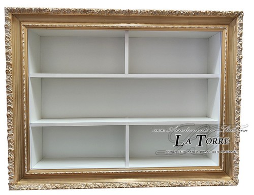 Vitrine bibliothèque - vitrine,