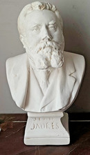 Buste de JEAN JAURES en