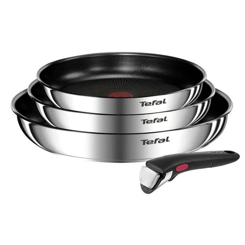 Tefal ingenio lot - 4pcs, poêles