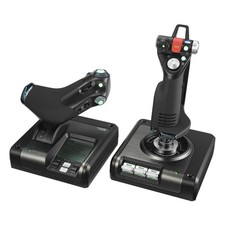 Saitek X52 Pro Flight Système