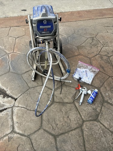 Graco magnum trueairless - x7,