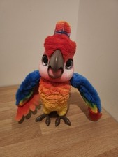 Perroque Interactif FUR REAL FRIENDS Mon Perroquet Star SHOW COCO FurReal.