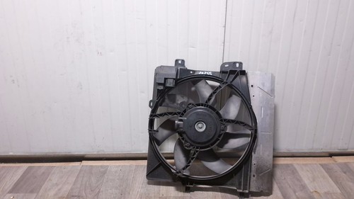 Radiateur ventilateur - ventilateur,