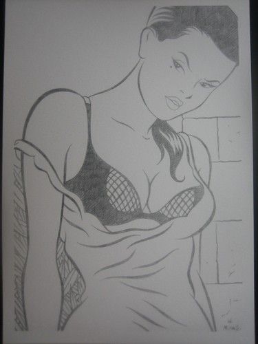Libris walter minus sexy - ex-libris,