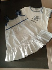 Robe ensemble fille 6 ans 114