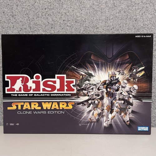 Star wars risk clone - star,
