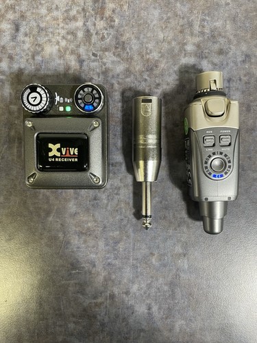 Xvive wireless ear - xvive,