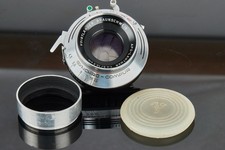 Voigtländer APO-Lanthar 4,5/10,5Cm Synchro-Compur Nr.3536211 Cap CE11277