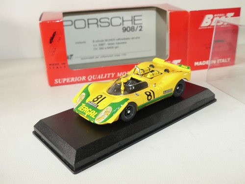 Porsche 908 temporada - 908/2,