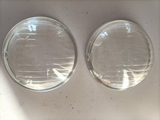 LOT VERRES DE PHARE LUXOR 130