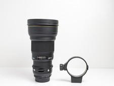 Objectif Sigma EX 300mm f/2.8