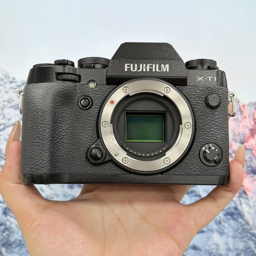Fujifilm fuji xt1 - fujifilm, x-t1